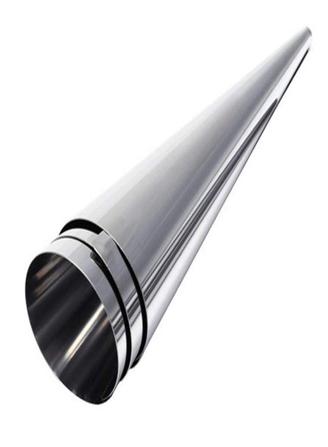 Fellibay Hofumix Baking Tools Cannoli Tubes Ice Cream Molds Cream Horn Stainless Steel Brioche Molds for Making Croissant 12pcs - Image 3